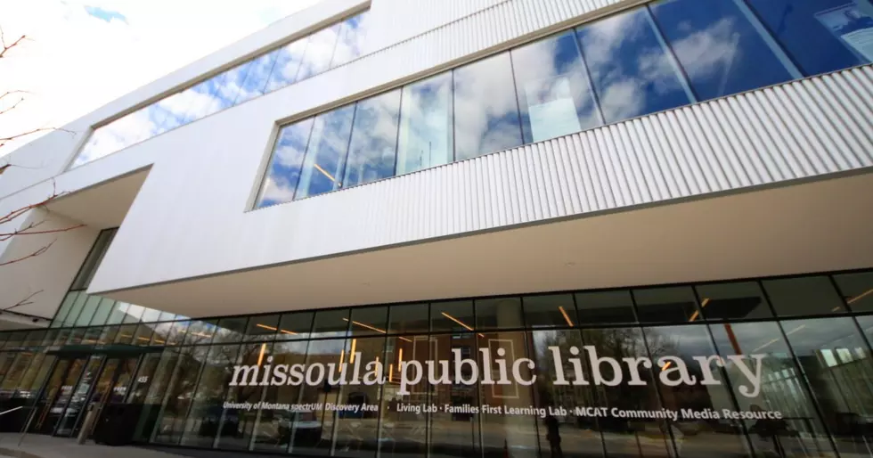 Missoula library wins international award, first in U.S. to earn recognition