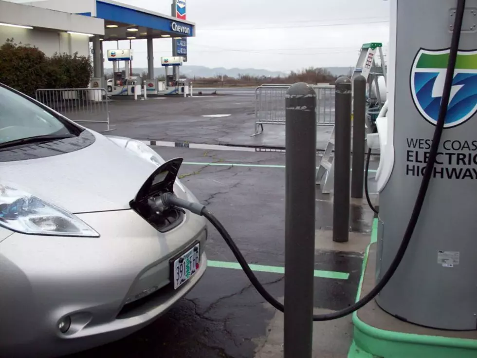WaState electric vehicle rebates up to $9,000 available in August