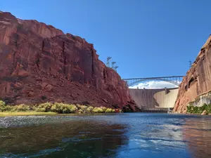 Glenn Canyon Dam woes could hurt Western water flow