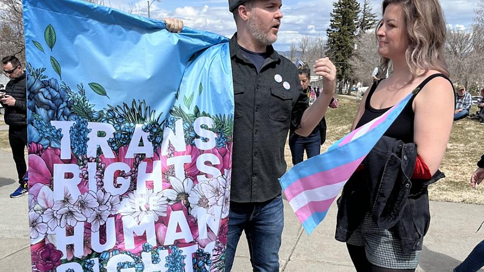 Transgender women file class-action suit against Montana