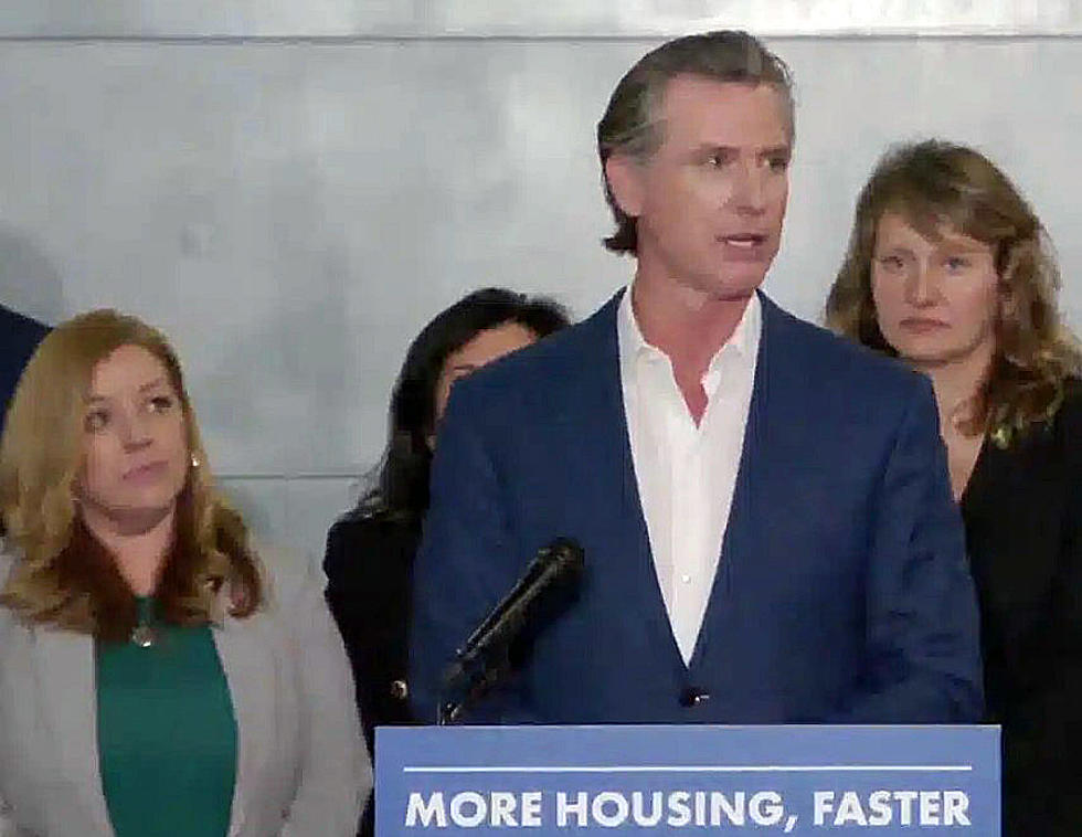Newsom signs placeholder for second largest budget in California 