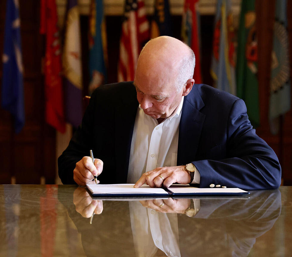 Gianforte signs budget bill, other measures