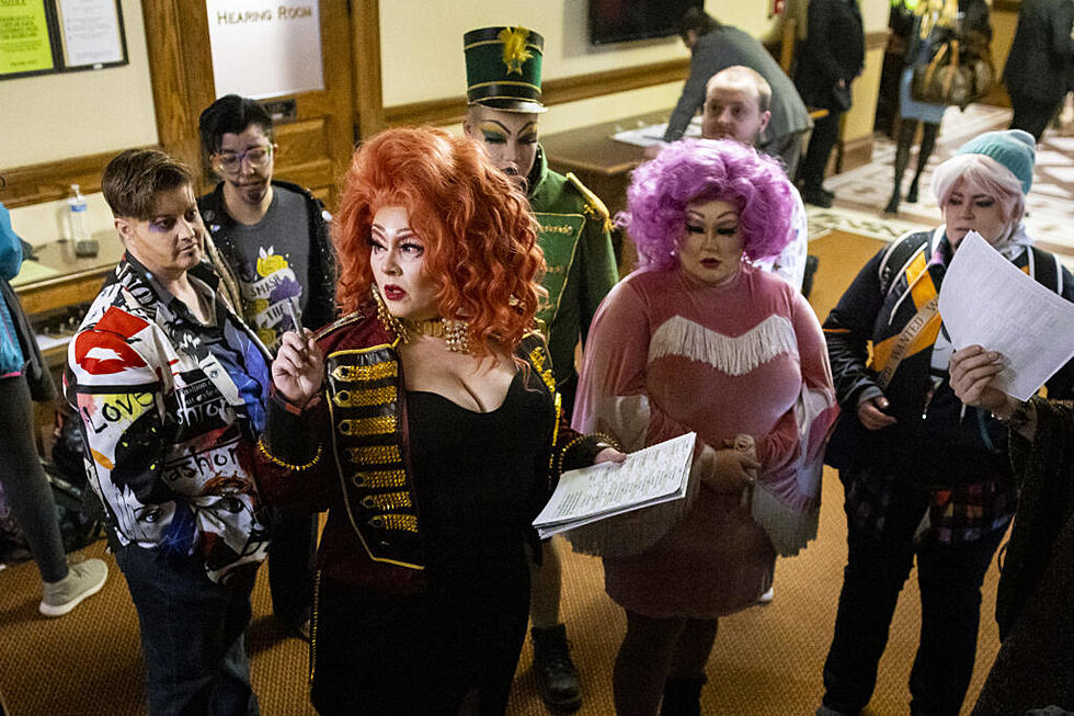 Hearing opens on challenge to Montana drag performance bill