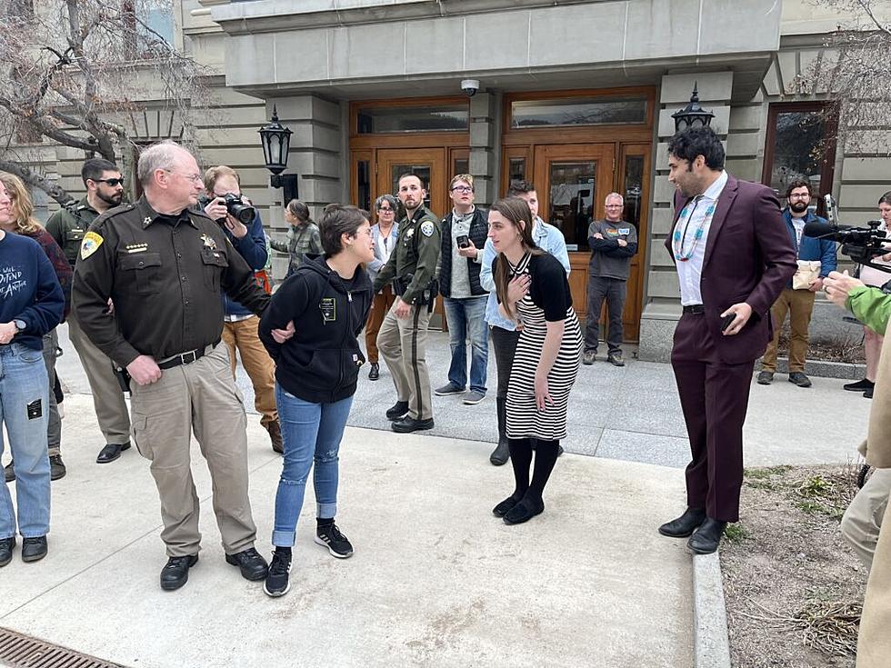 Charges against 7 arrested Montana Capitol protesters dismissed