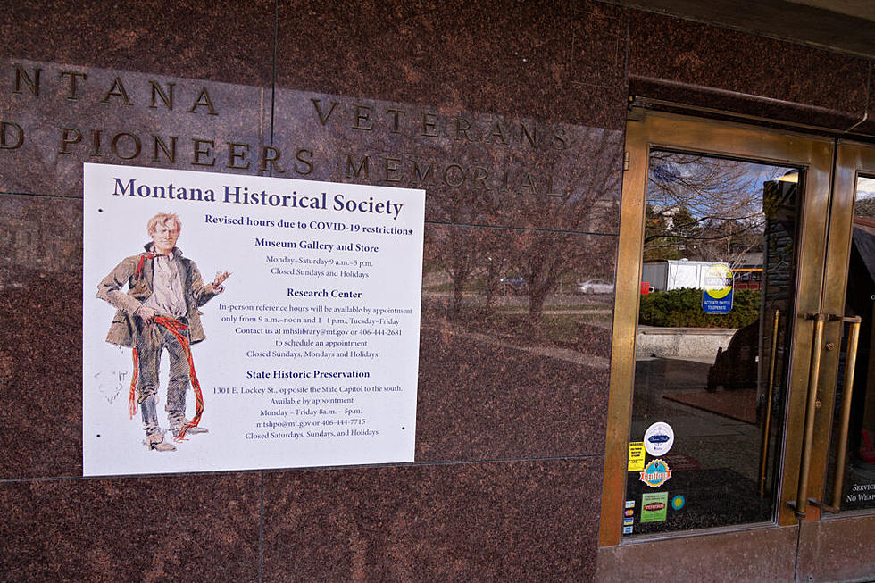 Montana receives $10.4 million gift to state historical center