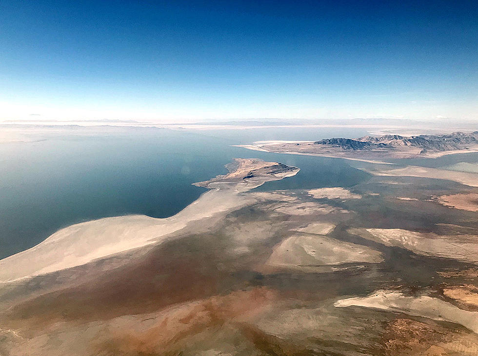 What does hot, dry summer mean for Great Salt Lake?