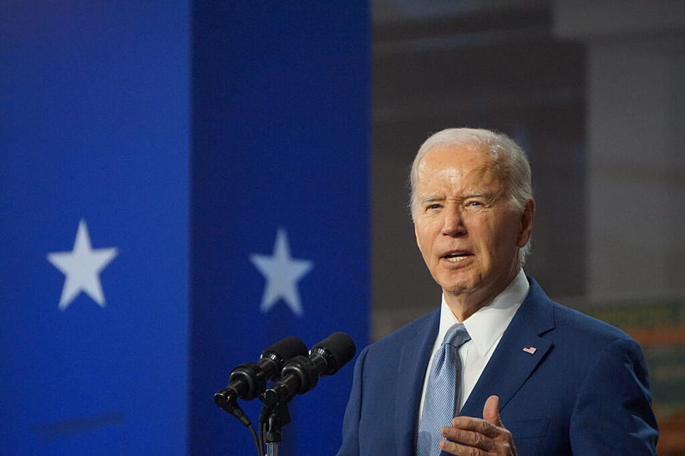 It’s ‘infrastructure decade,’ Biden says at rail event in Nevada