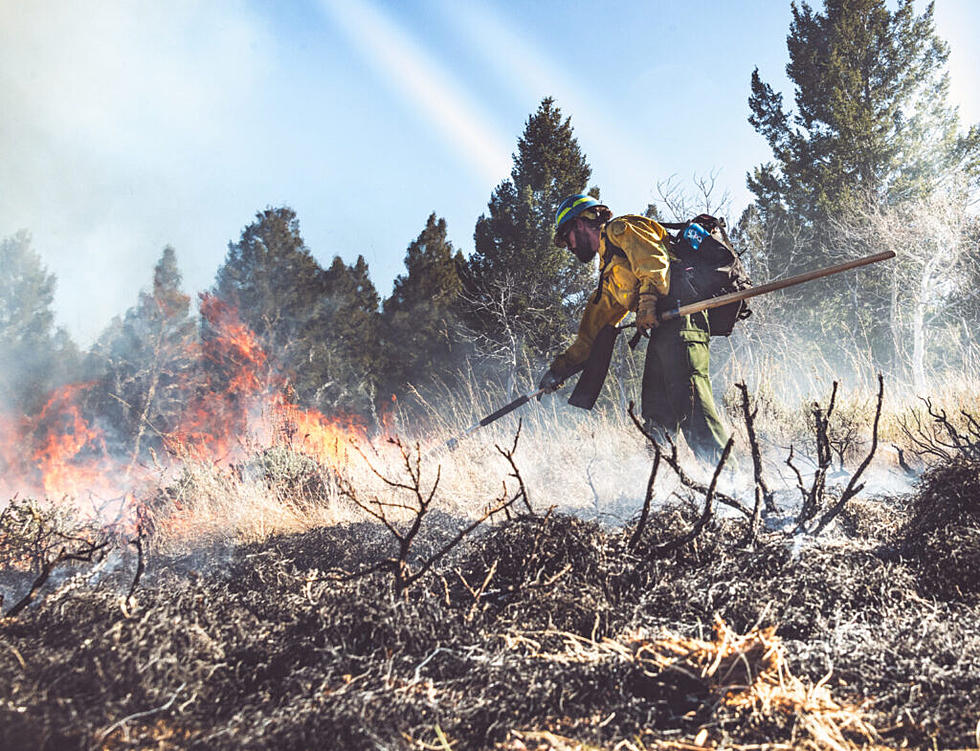 Research shows times for ‘prescribed burns’ in the West shifting