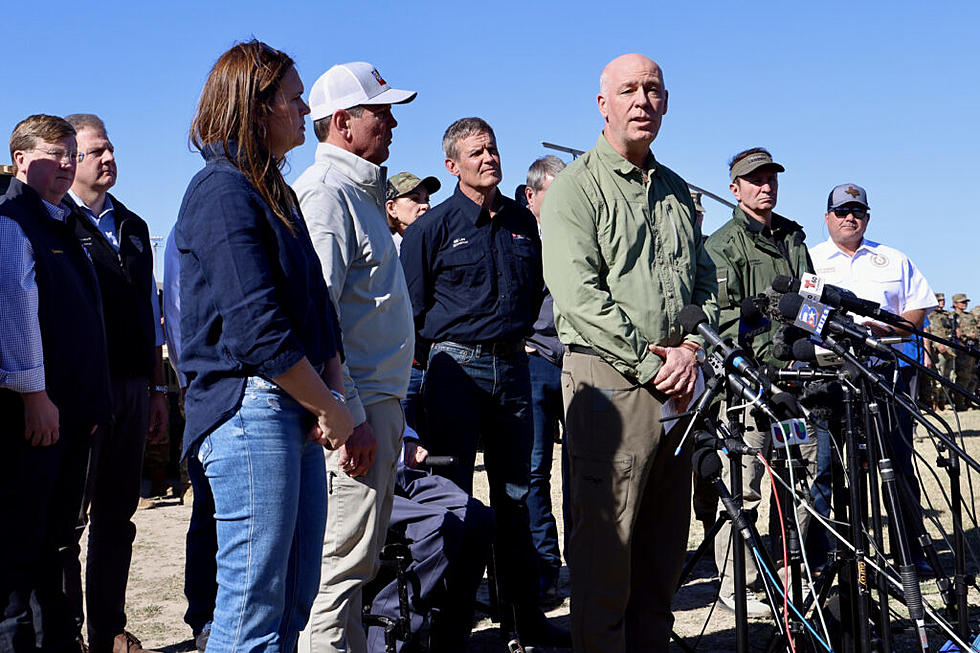 Gianforte joins GOP governors at the border as Congress debates