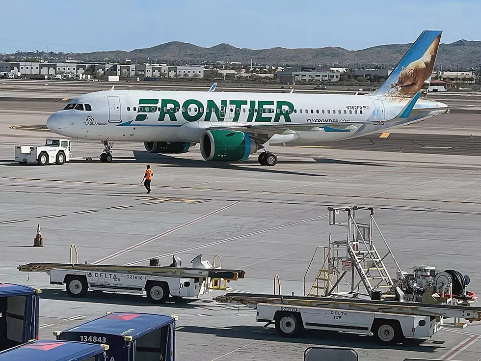 Frontier, United increasing service to Denver; Sun Country set