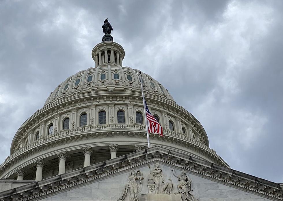 Congress poised to pass a huge chunk of federal spending