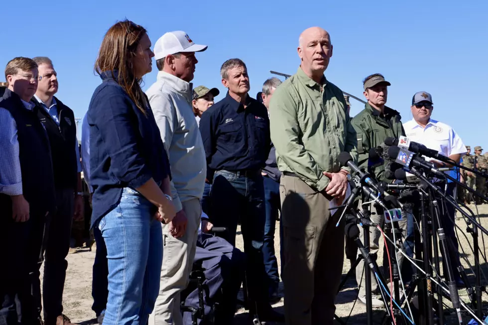 Gianforte declares disaster, sends Montana soldiers to Texas
