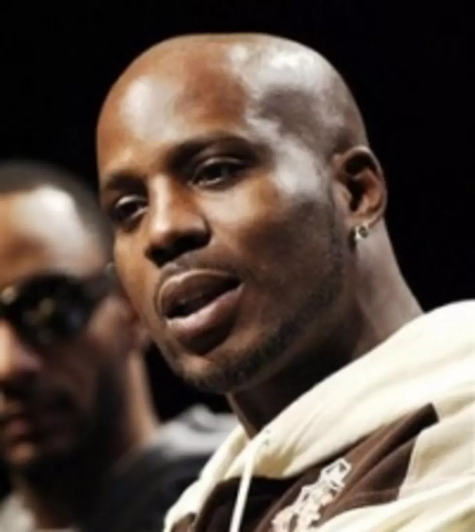 DMX Talks About Come Back, Jail Stint, And Fan Love