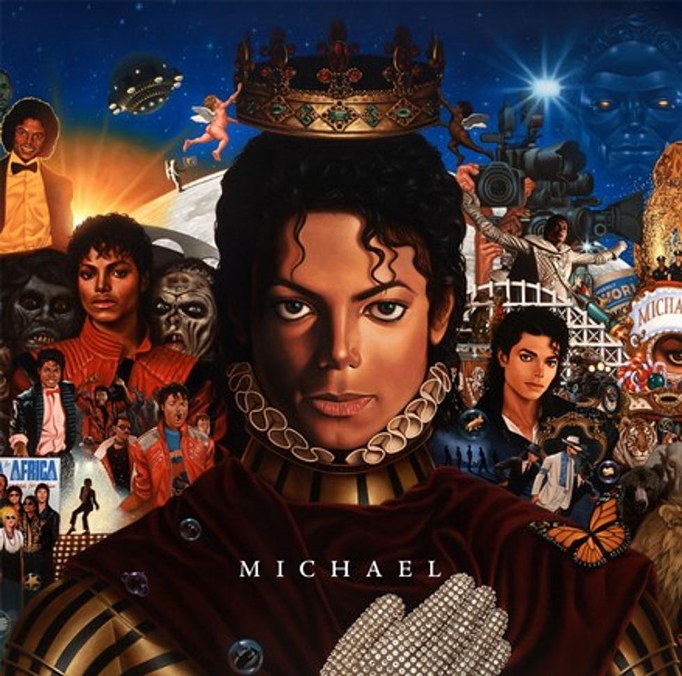 Michael Jackson New CD