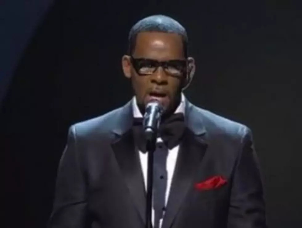 Does R. Kelly Get Pass For Pedophilia