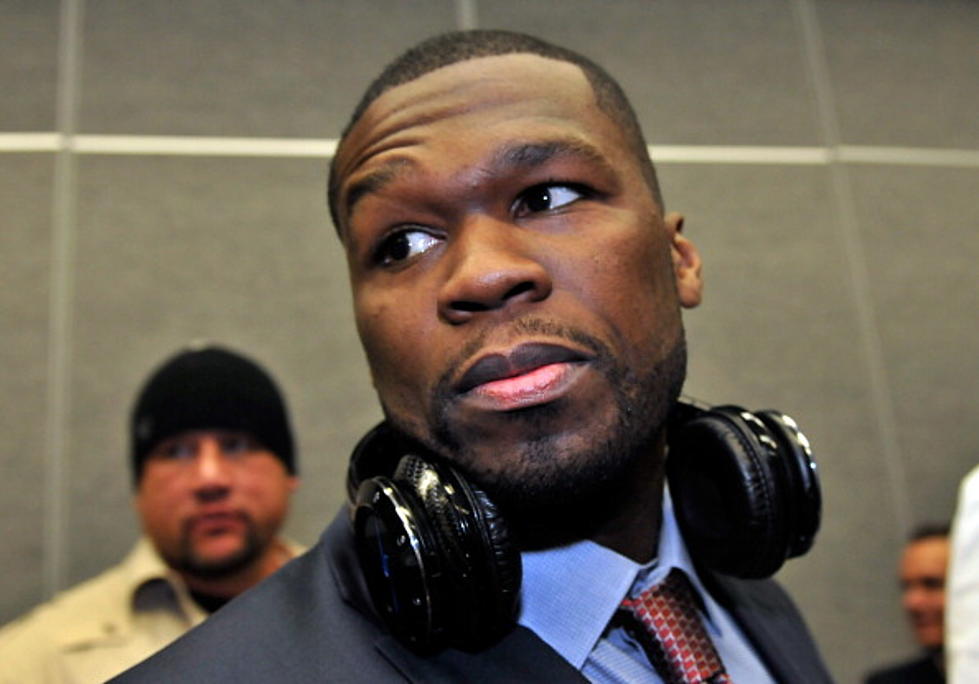 50 Cent Cancelled Release Of “Black Magic”