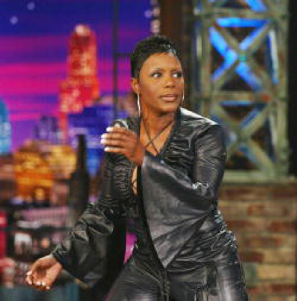 Check Out Interview With The “Queen Of Comedy” Sommore