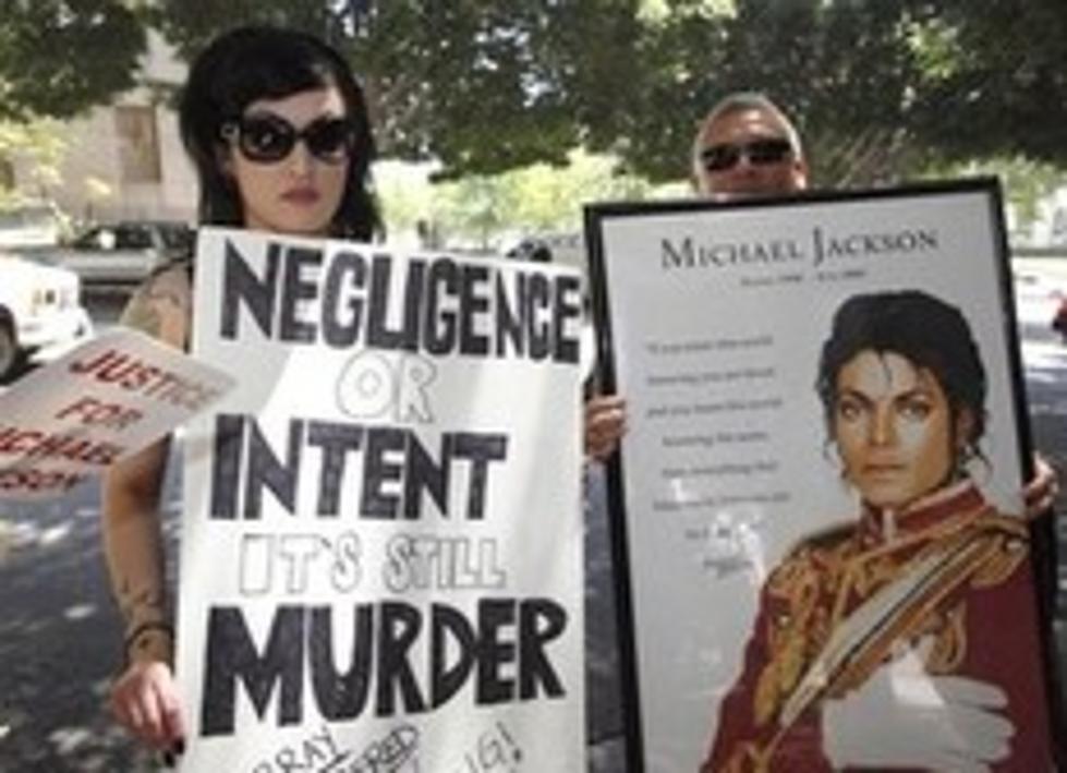 New Information on the Death of Michael Jackson