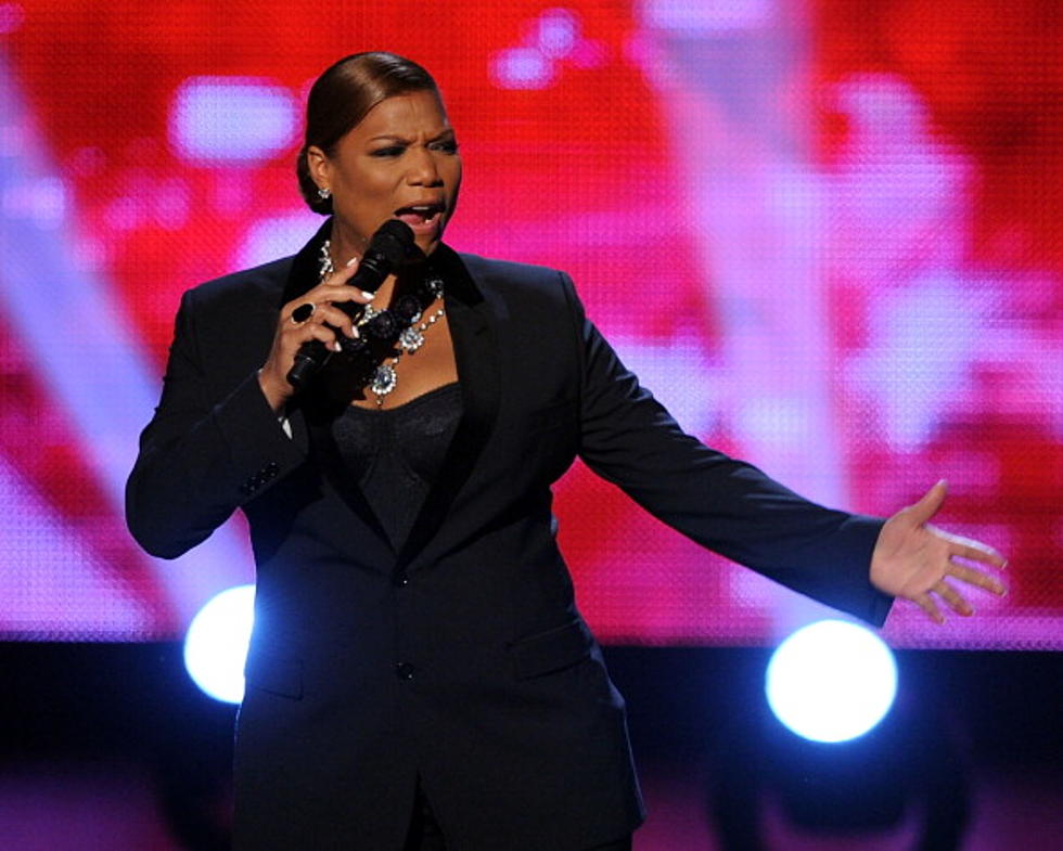 New Jersey Hall of Fame Inducts Queen Latifah