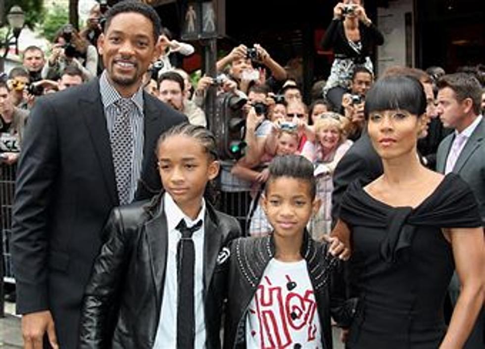 Are Will Smith’s Kids Being Exploited