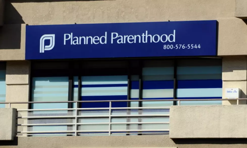 No More Planned Parenthood?