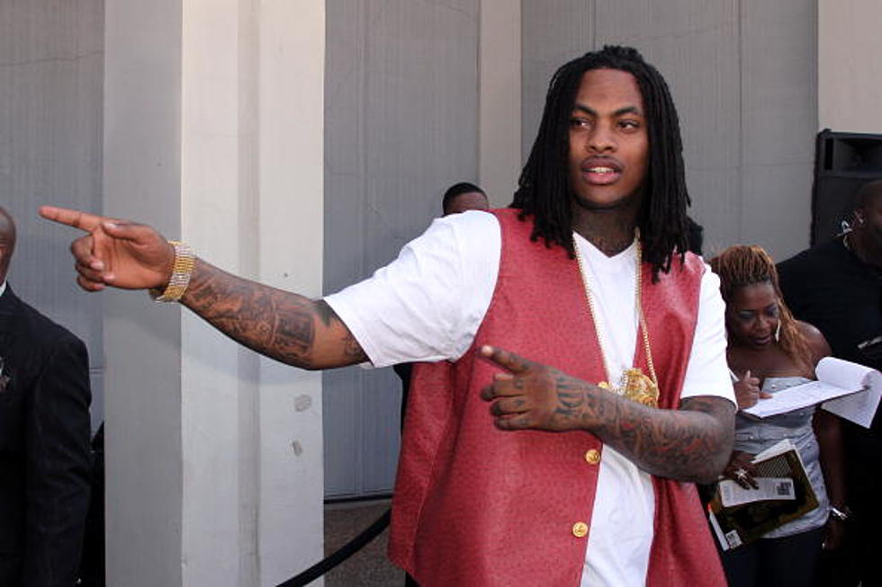 Waka Flocka’s Security Injures Suspect In Tour Bus Shoot Out