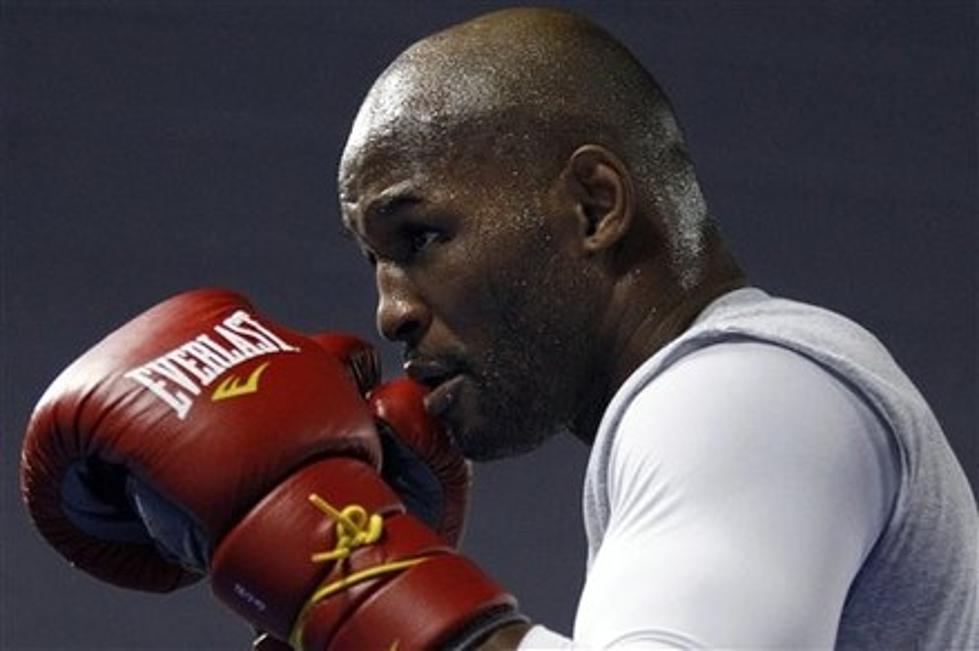 Bernard Hopkins Wants 50 Cent in the Ring