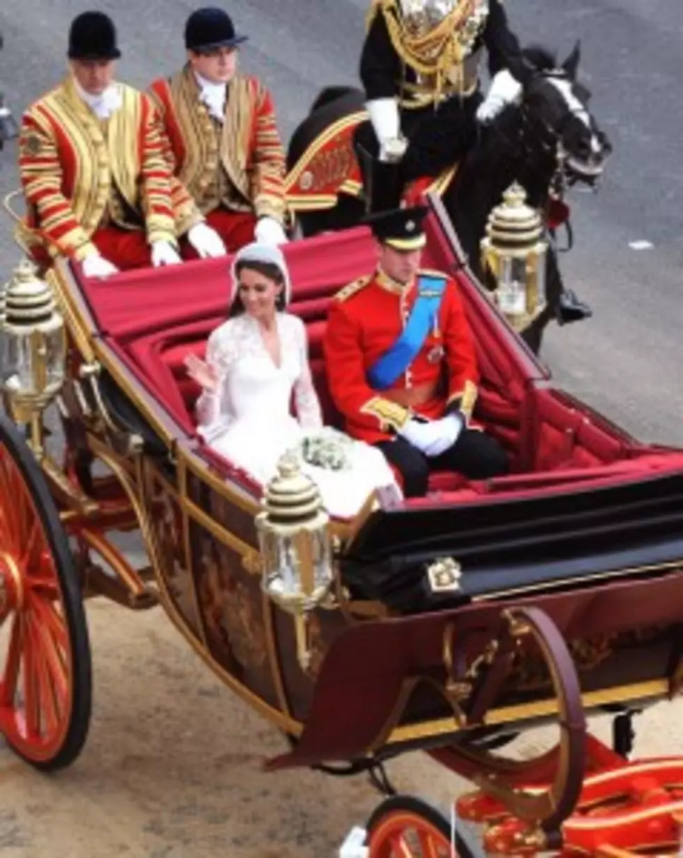 A True Royal Wedding..Kinda
