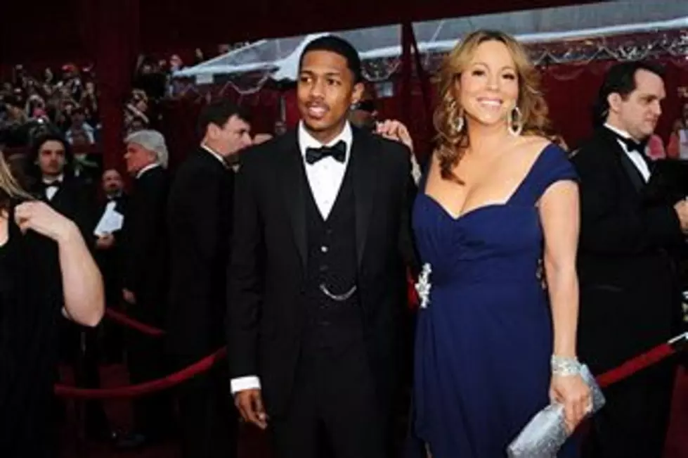 Mariah And Nick…Finally Momma And Daddy