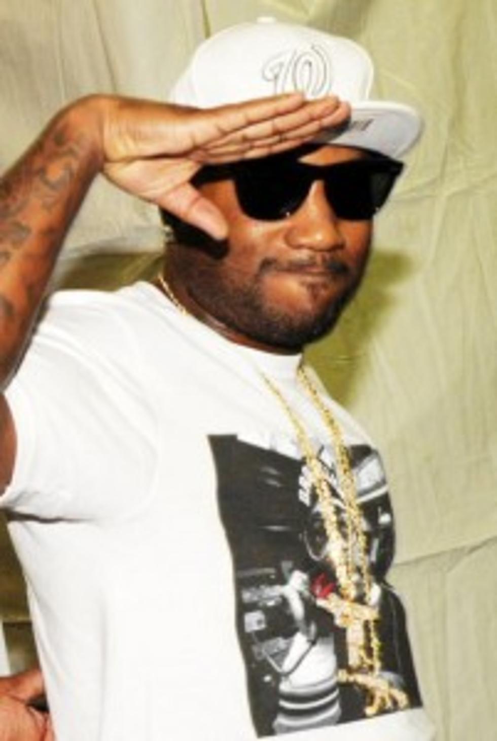 Young Jeezy To Release New Mixtape With DJ Drama Called &#8220;The Real Is Back&#8221;