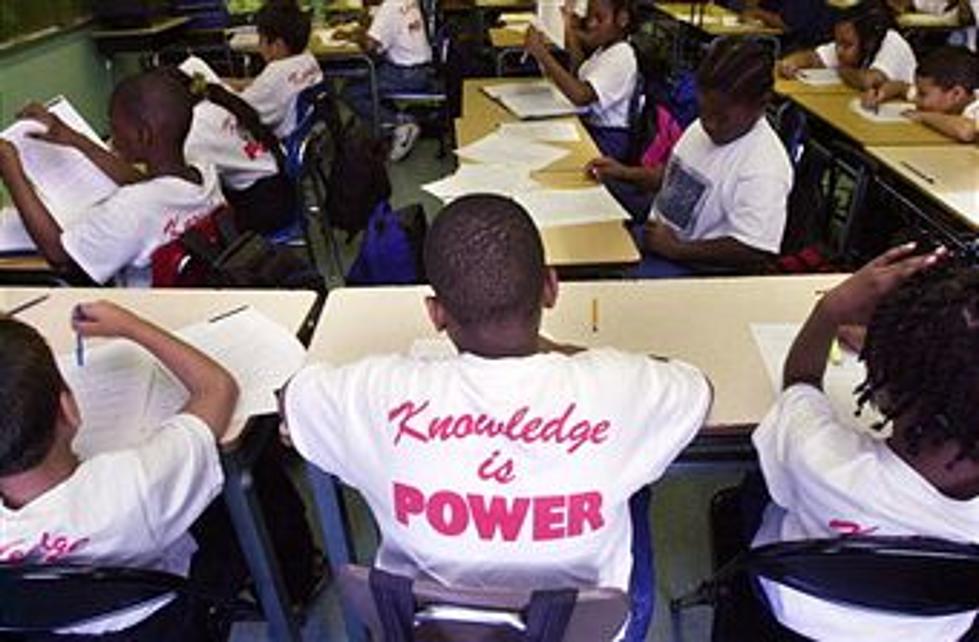 Knowledge Is “Power” – Today’s Black Pearls For Parents