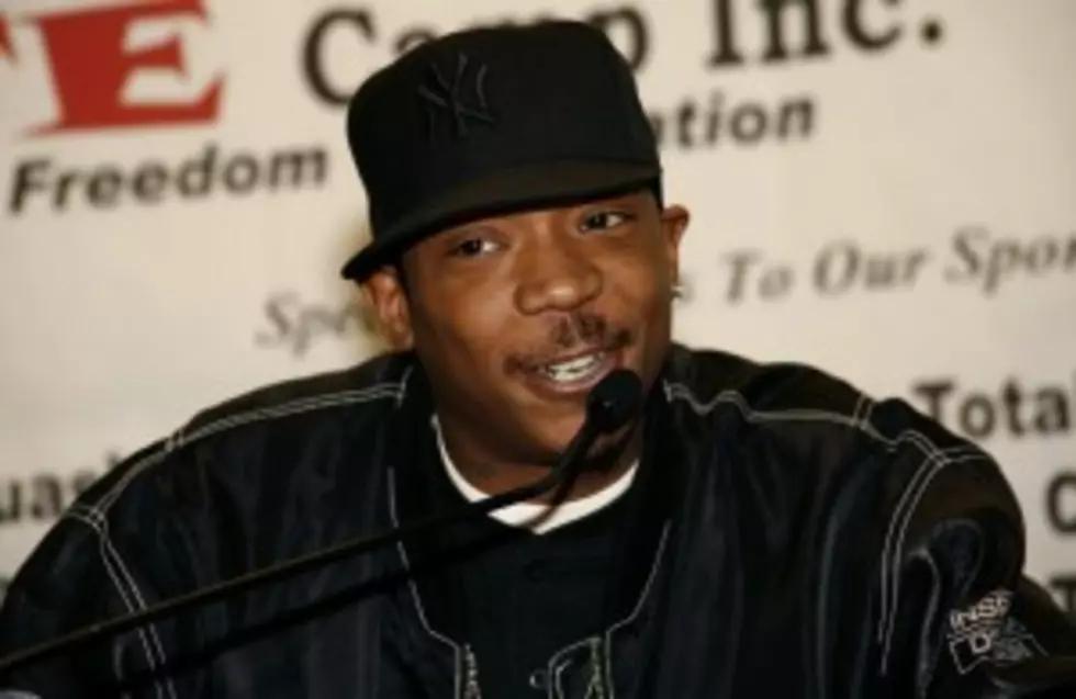 Ja Rule Talks Going To Prison And His Feud With 50 Cent