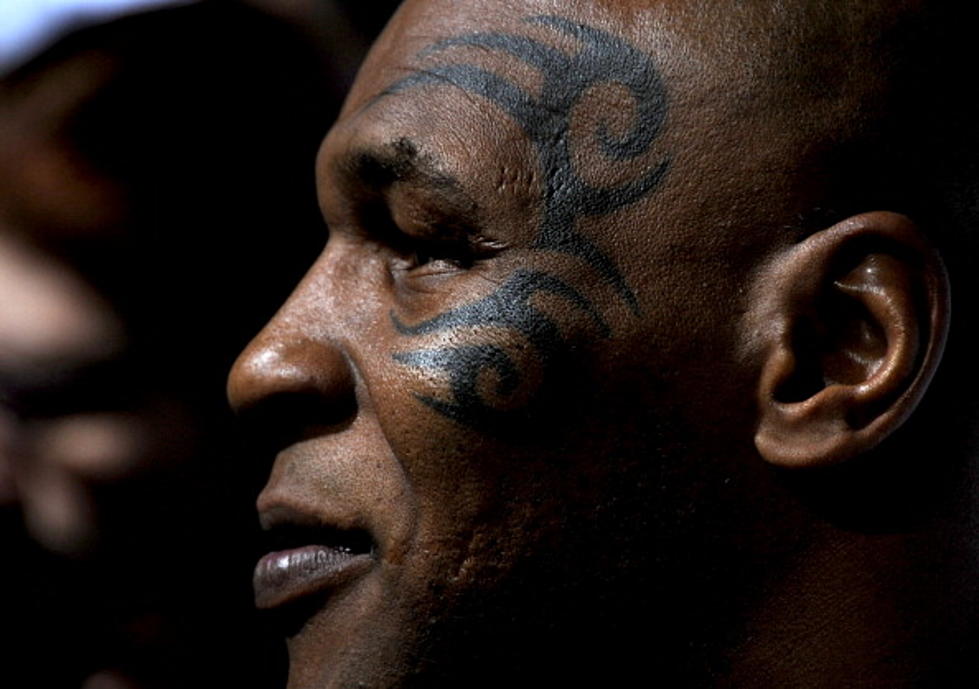 Mike Tyson’s Tattoo Artist Makes Moves to Stop Release Of Hangover II