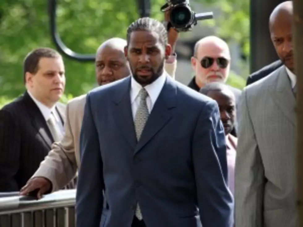 New Tell-All-Book Opens New Claims About R.Kelly
