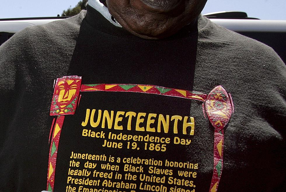 Juneteenth Now an Official Holiday in New York State