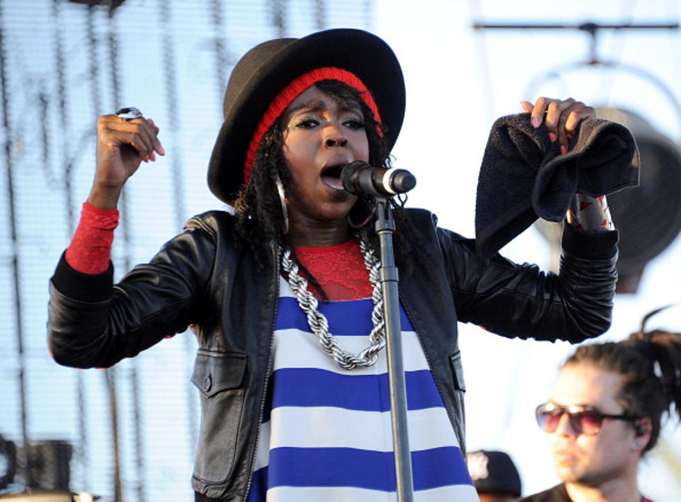 Lauryn Hill To Have Sixth Child