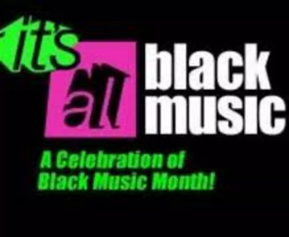 June Is Officially &#8216;Black Music Month&#8217;