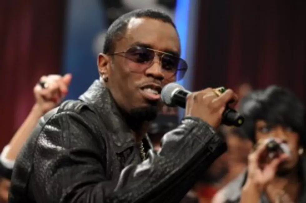 Diddy To Receive Top Honor At ASCAP Rhythm &#038; Soul Awards