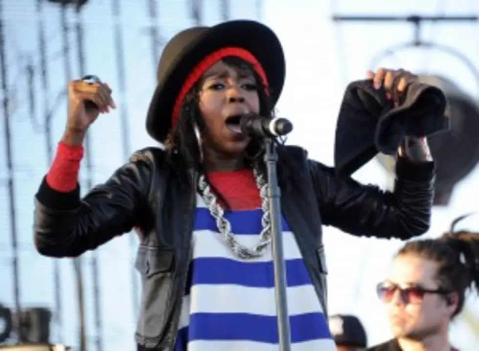 Lauryn Hill Gives Birth To A Son