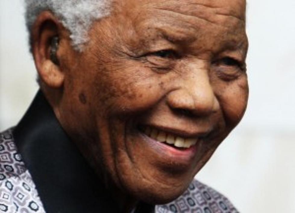 Nelson Mandela Celebrates 93rd Birthday
