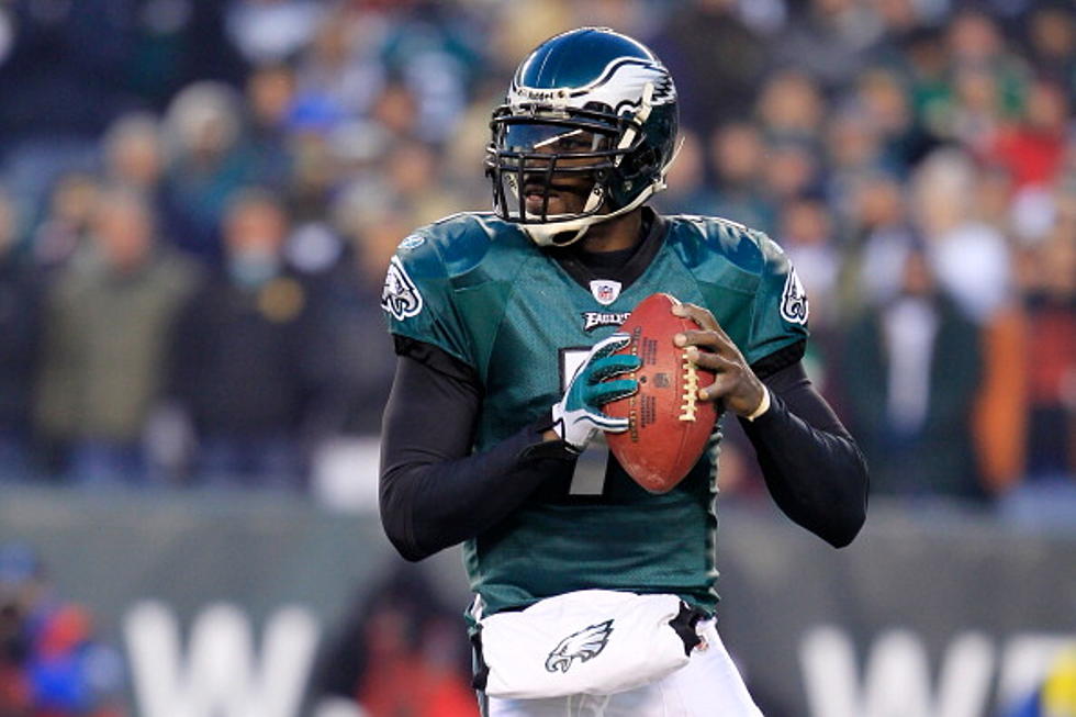 Eagles QB Michael Vick Is Back With Nike [VIDEO]