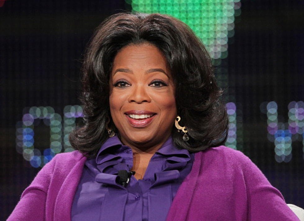 Oprah Gets Dumped
