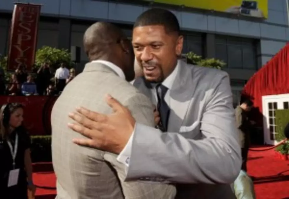 Ex-NBA Player Jalen Rose Released From Jail