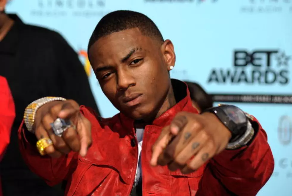Soulja Boy Buys A $55 Million Jet For His 21st Birthday [UPDATED]