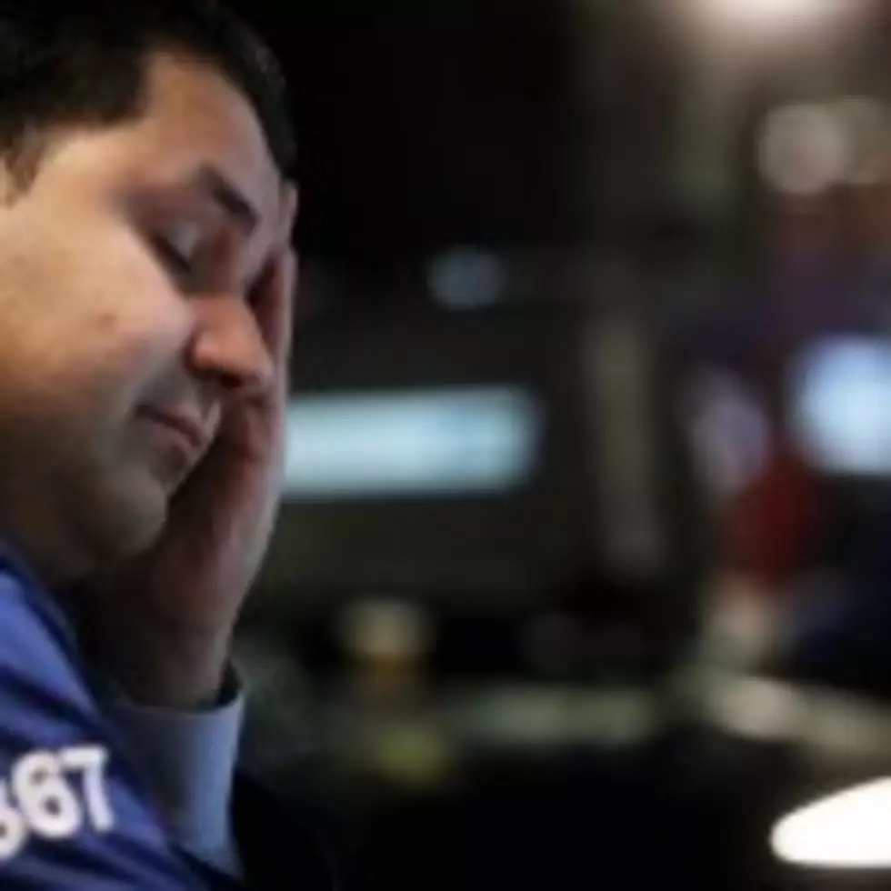 Wall Street Hits Panic Button – Are We Already In A Depression?