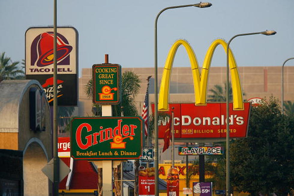 Does Buffalo Love Fast Food More Than Local Restaurants?