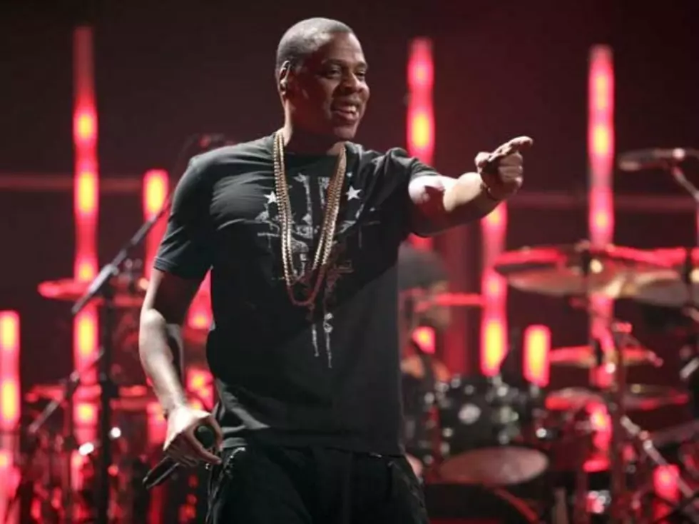 Jay-Z 101 at Georgetown University [VIDEO]