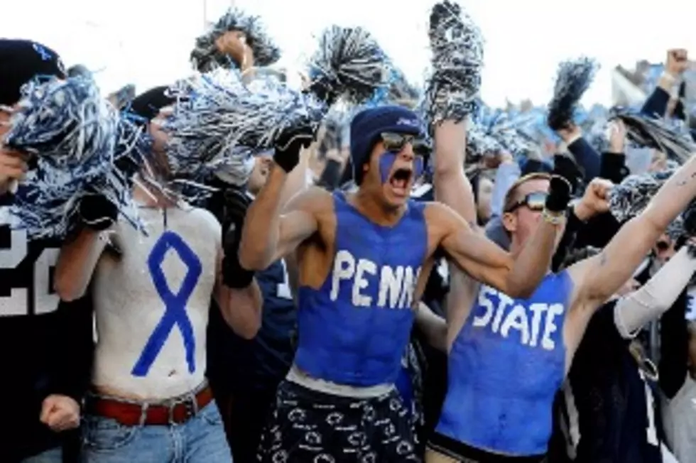 Penn State – Penn Shame!!!