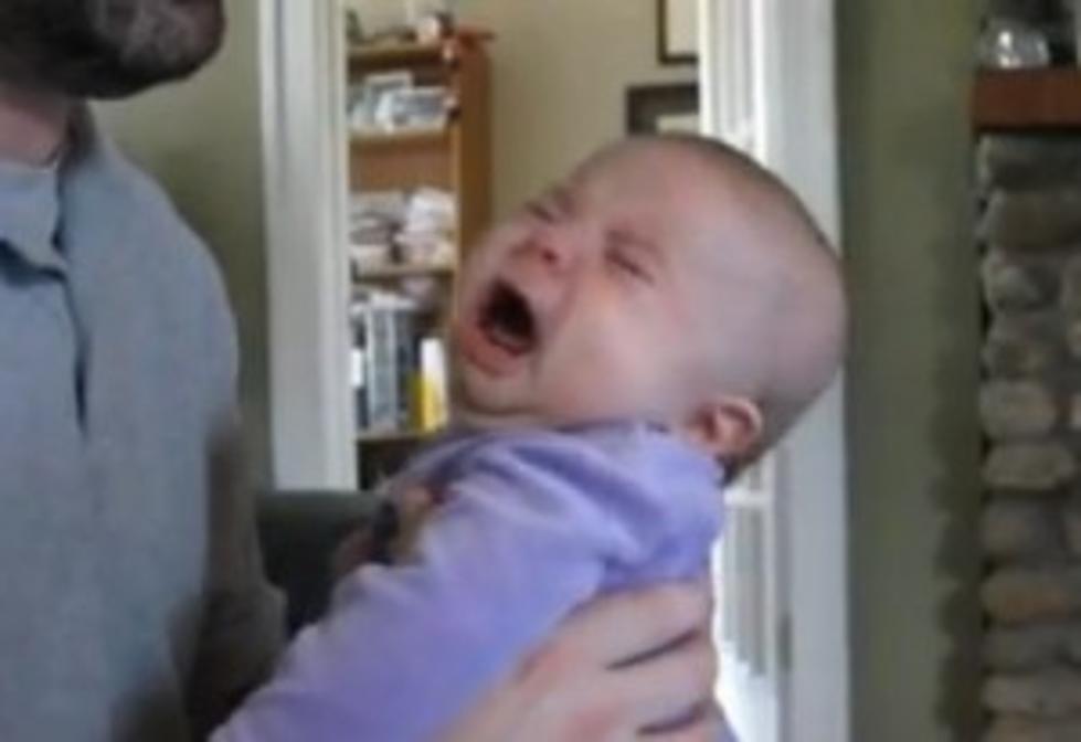 Biggie Hypnotizes Baby [VIDEO]