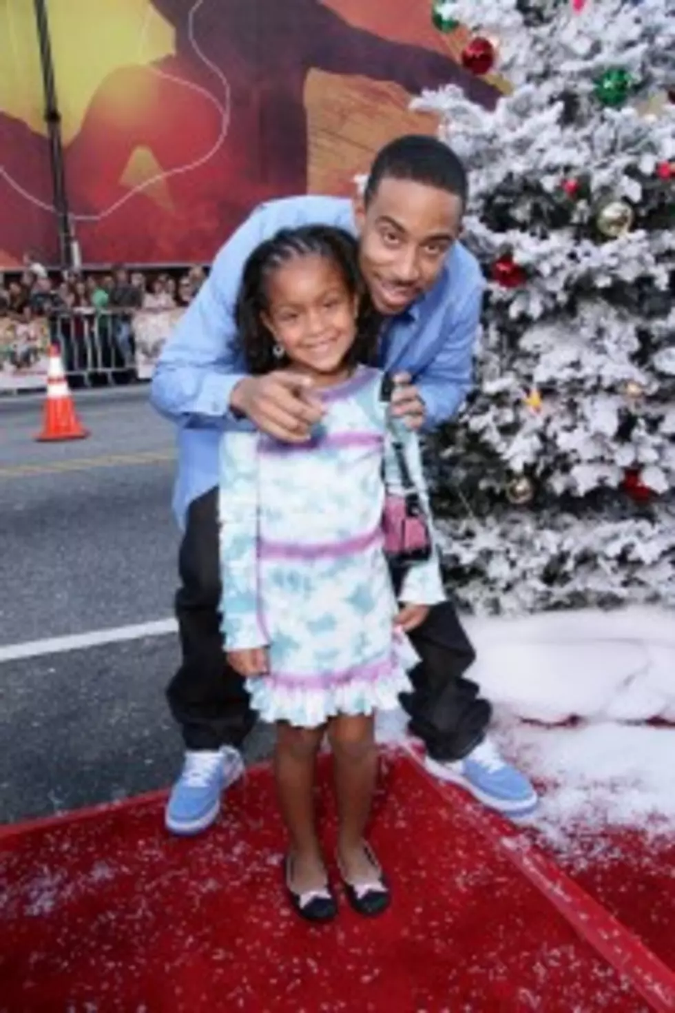 Ludacris Launches Interactive Website For Kids! What!!!